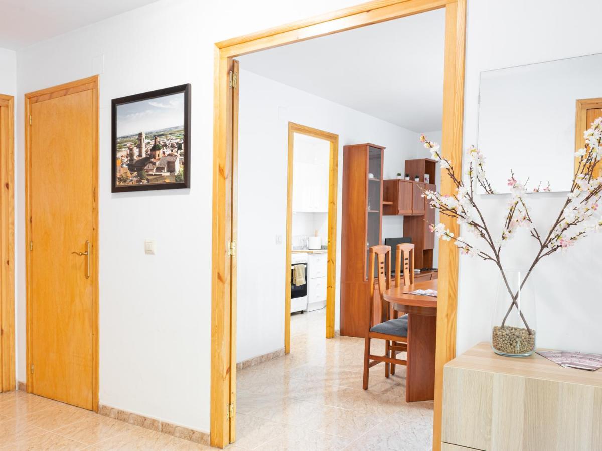 Casa De L'arbre Vakantiehuis Aitona
